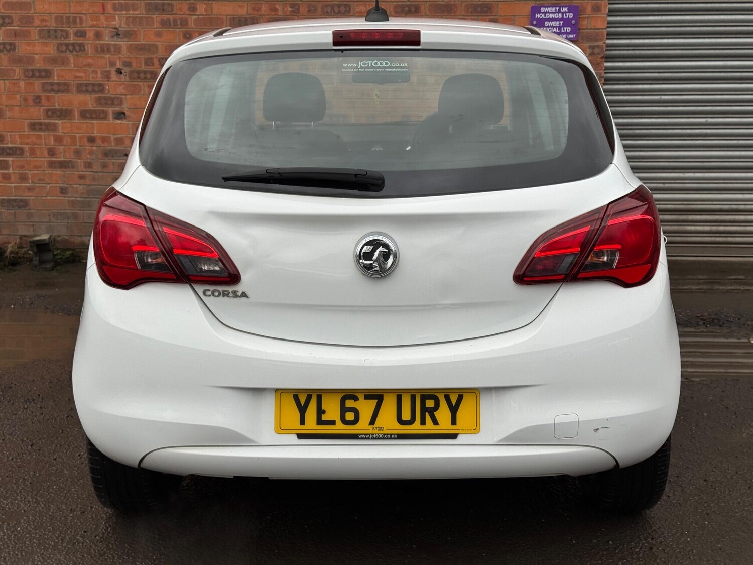 Used Vauxhall Corsa 2018 for sale - 75002159: Photo 53