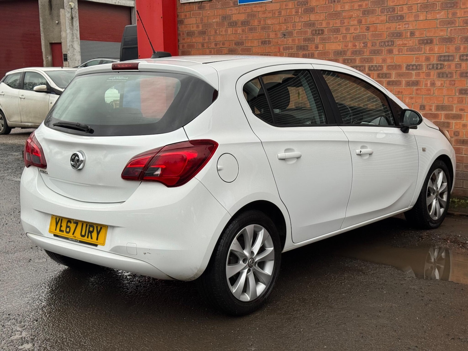 Used Vauxhall Corsa 2018 for sale - 75002159: Photo 55