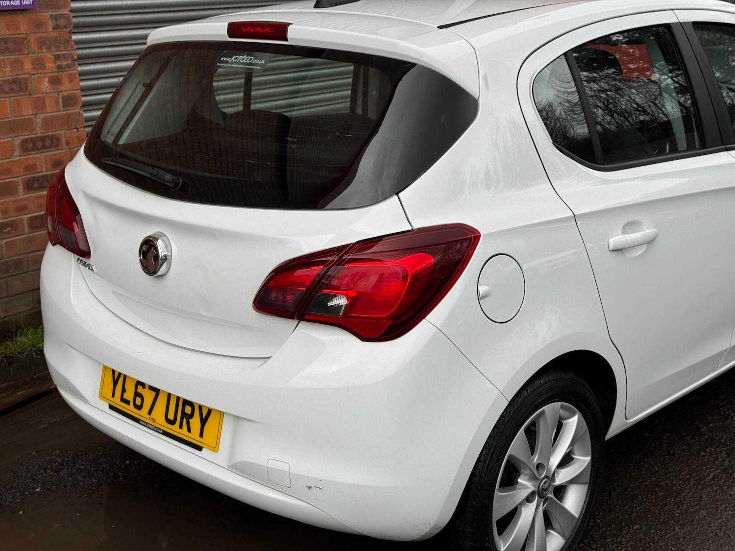 Used Vauxhall Corsa 2018 for sale - 75002159: Photo 56