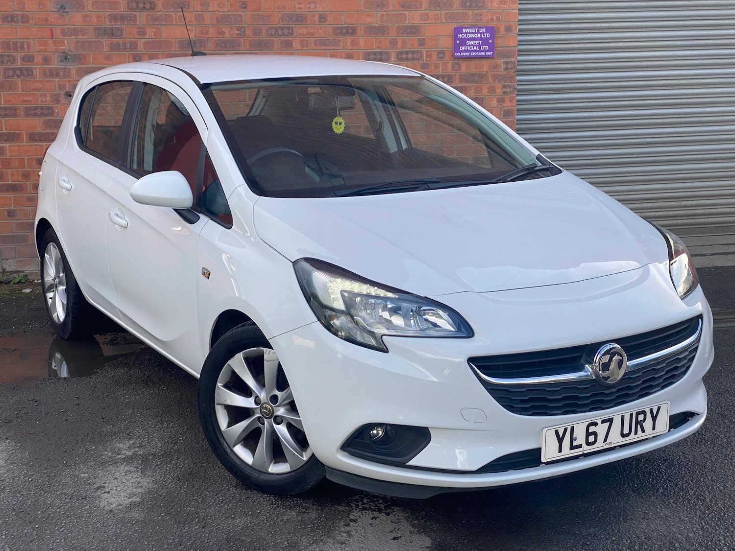 Used Vauxhall Corsa 2018 for sale - 75002159: Photo 62