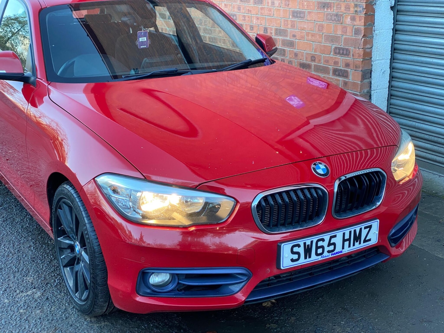 Used BMW 1 Series for sale - 76701149: Photo 8