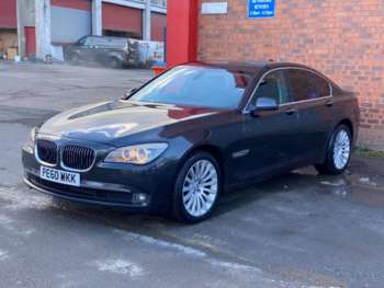 Used BMW 7 Series 2010 for sale - 73917791: Photo