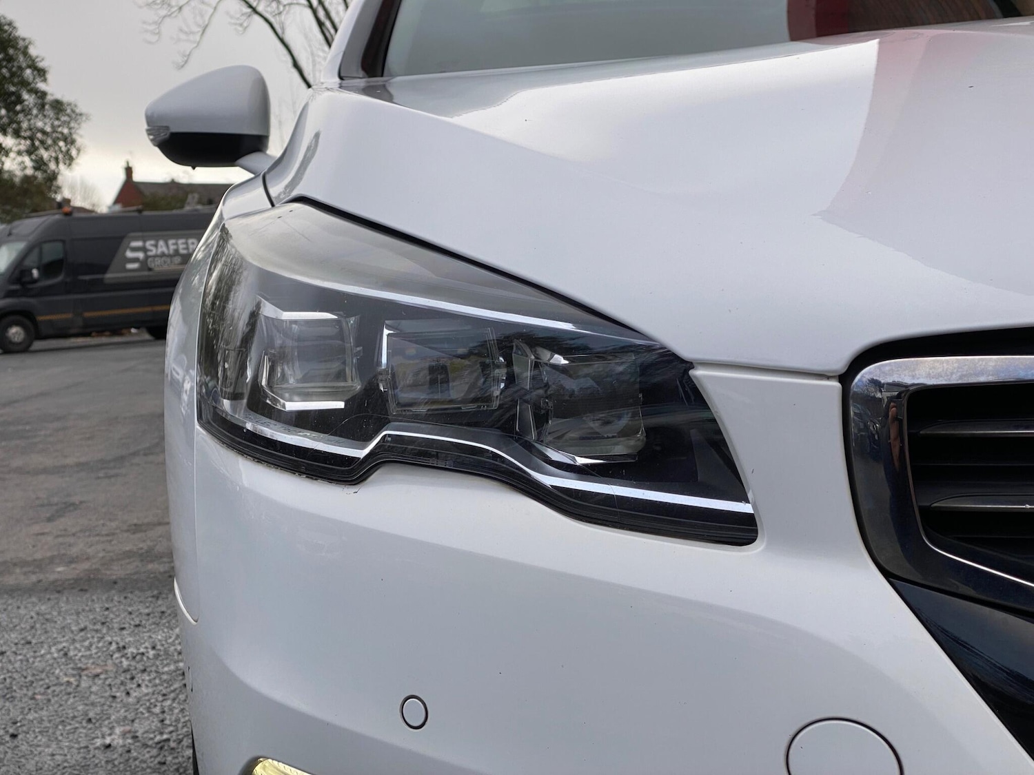 Used Peugeot 508 SW 2015 for sale - 76522191: Photo 10