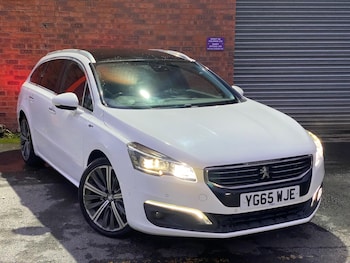 Used Peugeot 508 SW 2015 for sale - 76522191: Photo