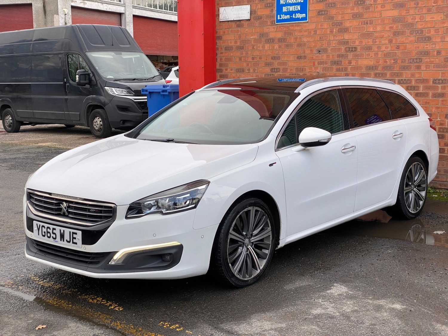 Used Peugeot 508 SW 2015 for sale - 76522191: Photo 2