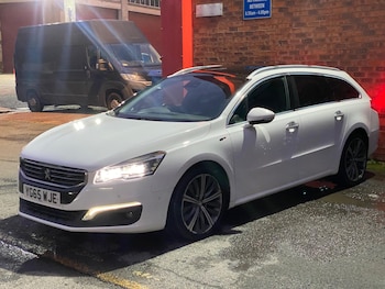 Used Peugeot 508 SW 2015 for sale - 76522191: Photo