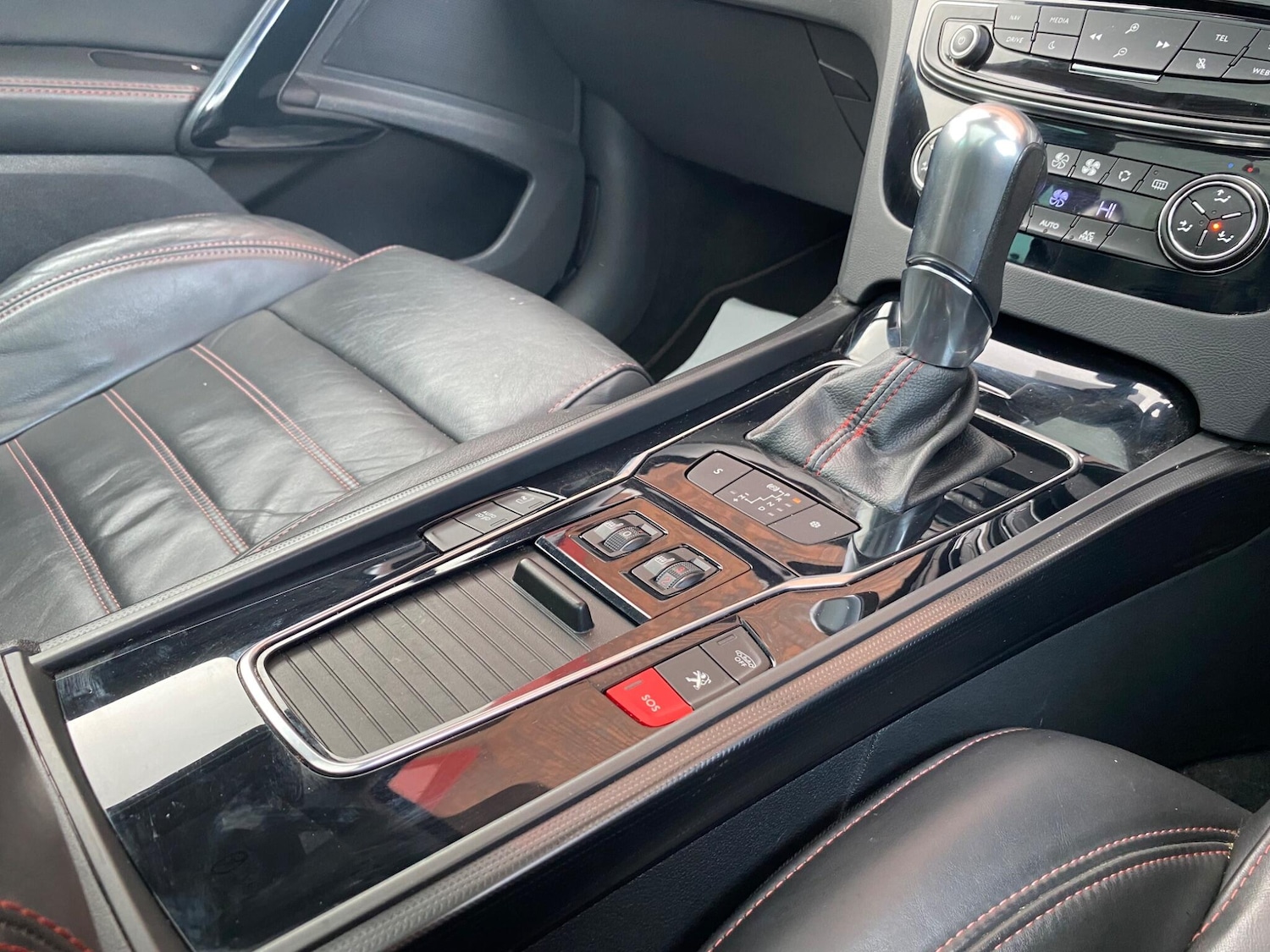 Used Peugeot 508 SW 2015 for sale - 76522191: Photo 34