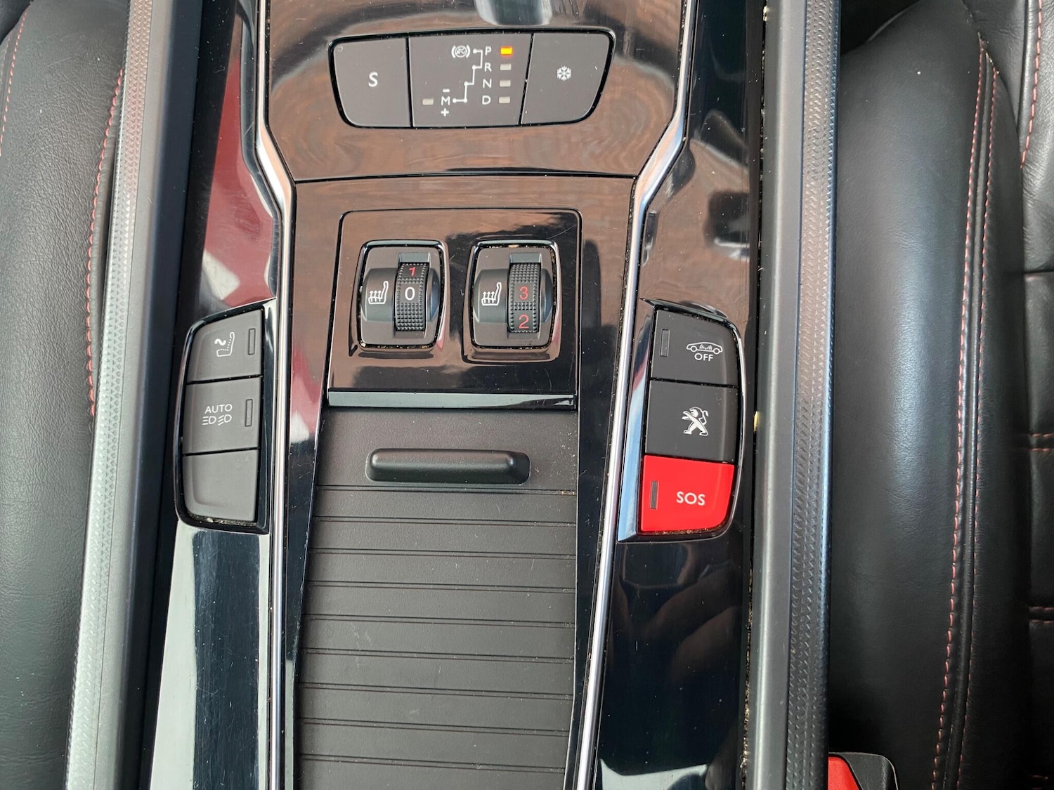 Used Peugeot 508 SW 2015 for sale - 76522191: Photo 37