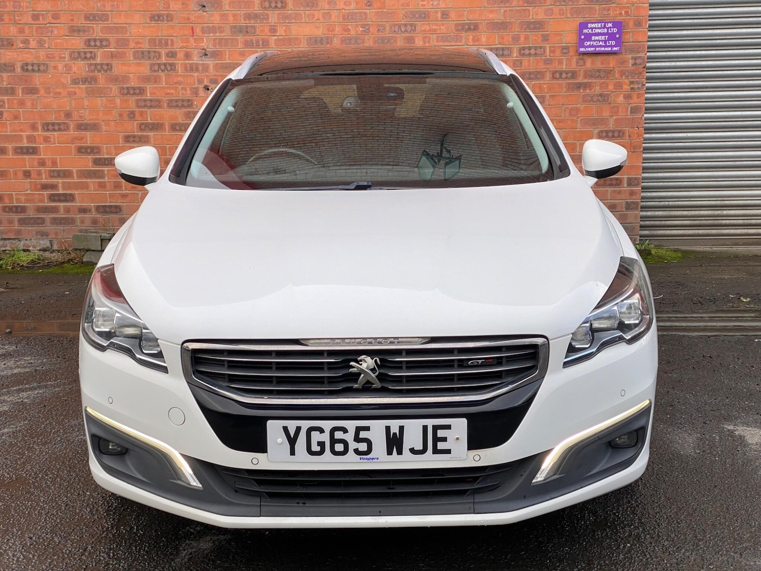 Used Peugeot 508 SW 2015 for sale - 76522191: Photo 4