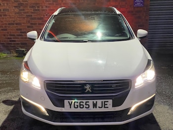 Used Peugeot 508 SW 2015 for sale - 76522191: Photo
