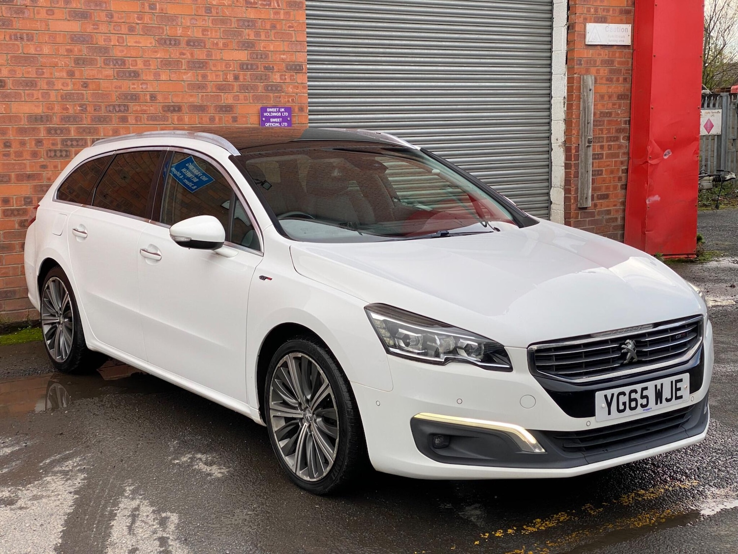 Used Peugeot 508 SW 2015 for sale - 76522191: Photo 5