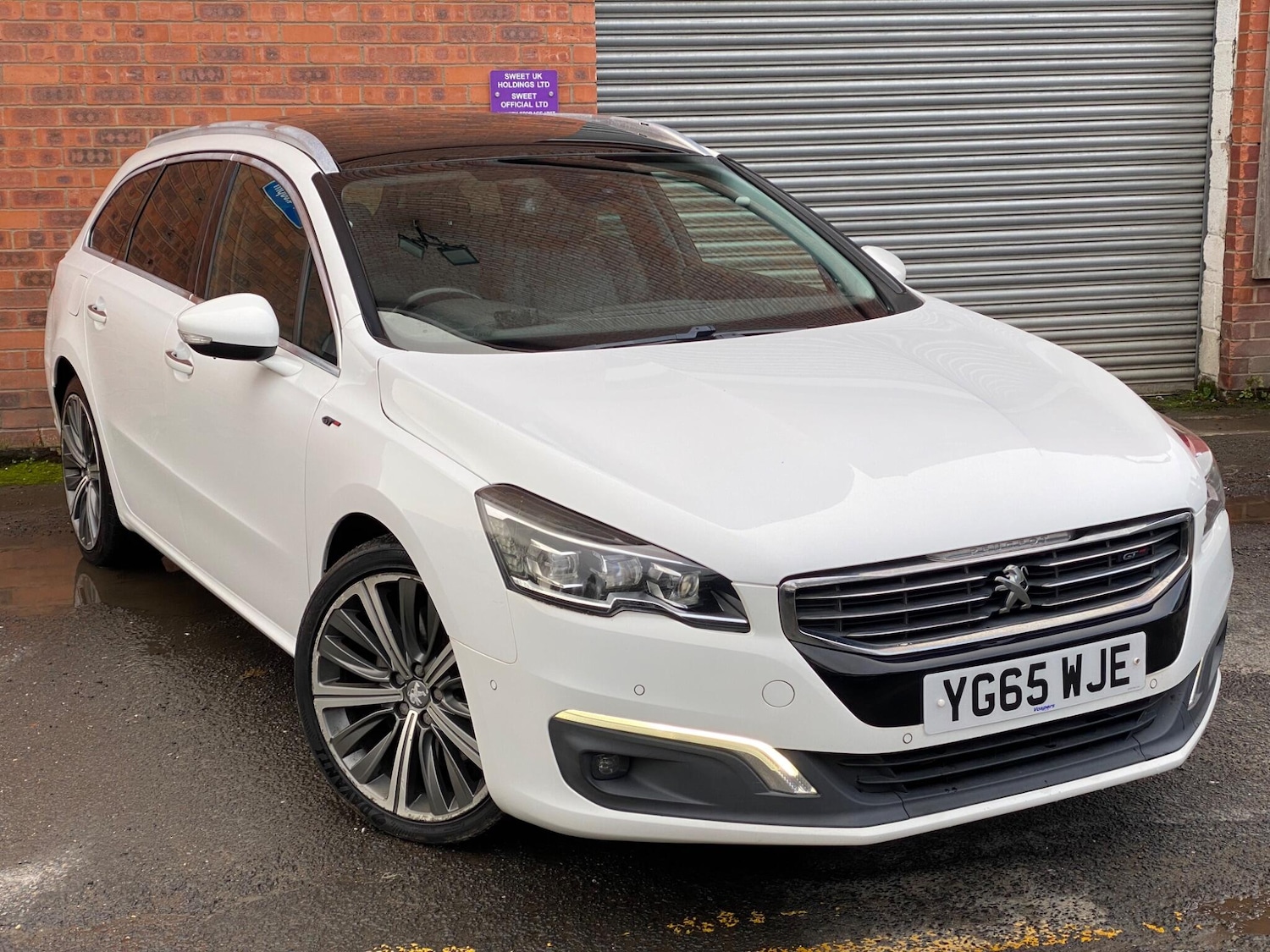 Used Peugeot 508 SW 2015 for sale - 76522191: Photo 54