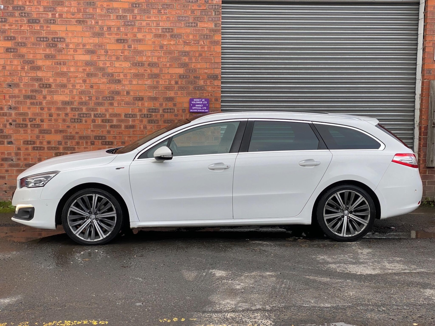 Used Peugeot 508 SW 2015 for sale - 76522191: Photo 55