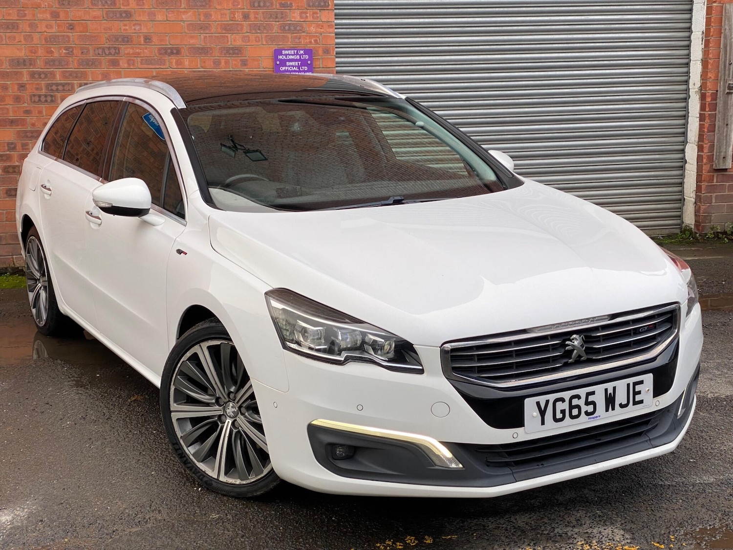 Used Peugeot 508 SW 2015 for sale - 76522191: Photo 61