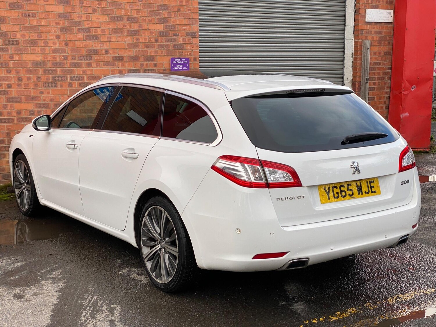 Used Peugeot 508 SW 2015 for sale - 76522191: Photo 62