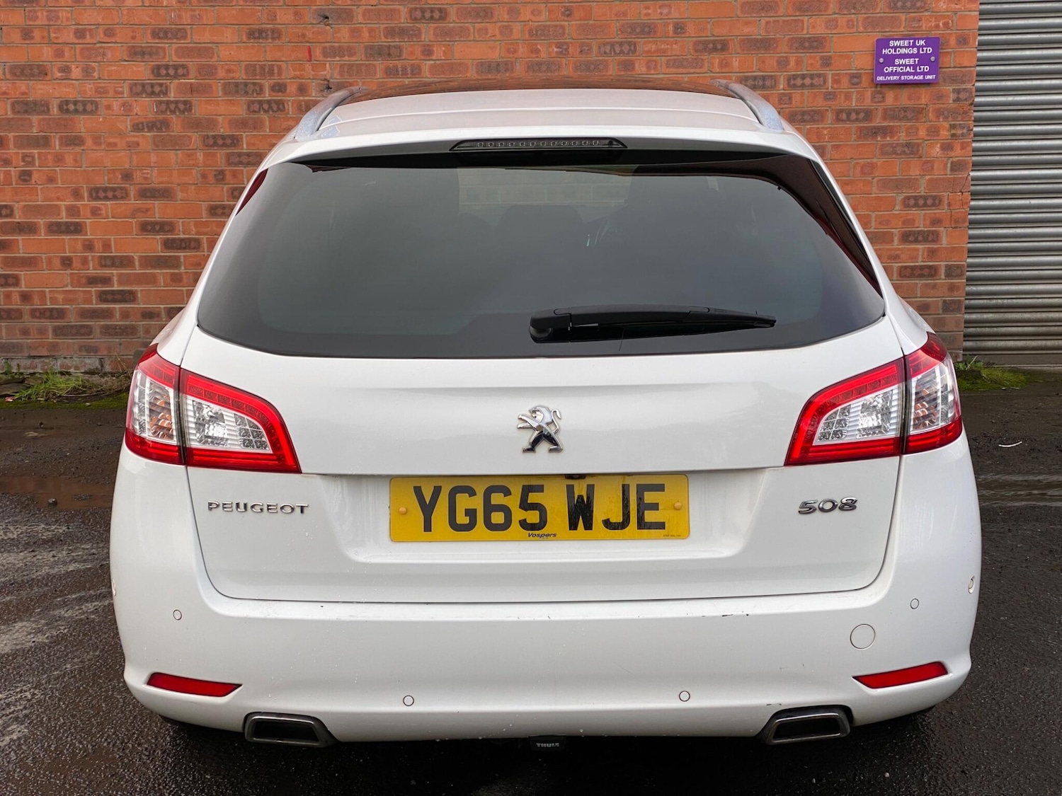 Used Peugeot 508 SW 2015 for sale - 76522191: Photo 63