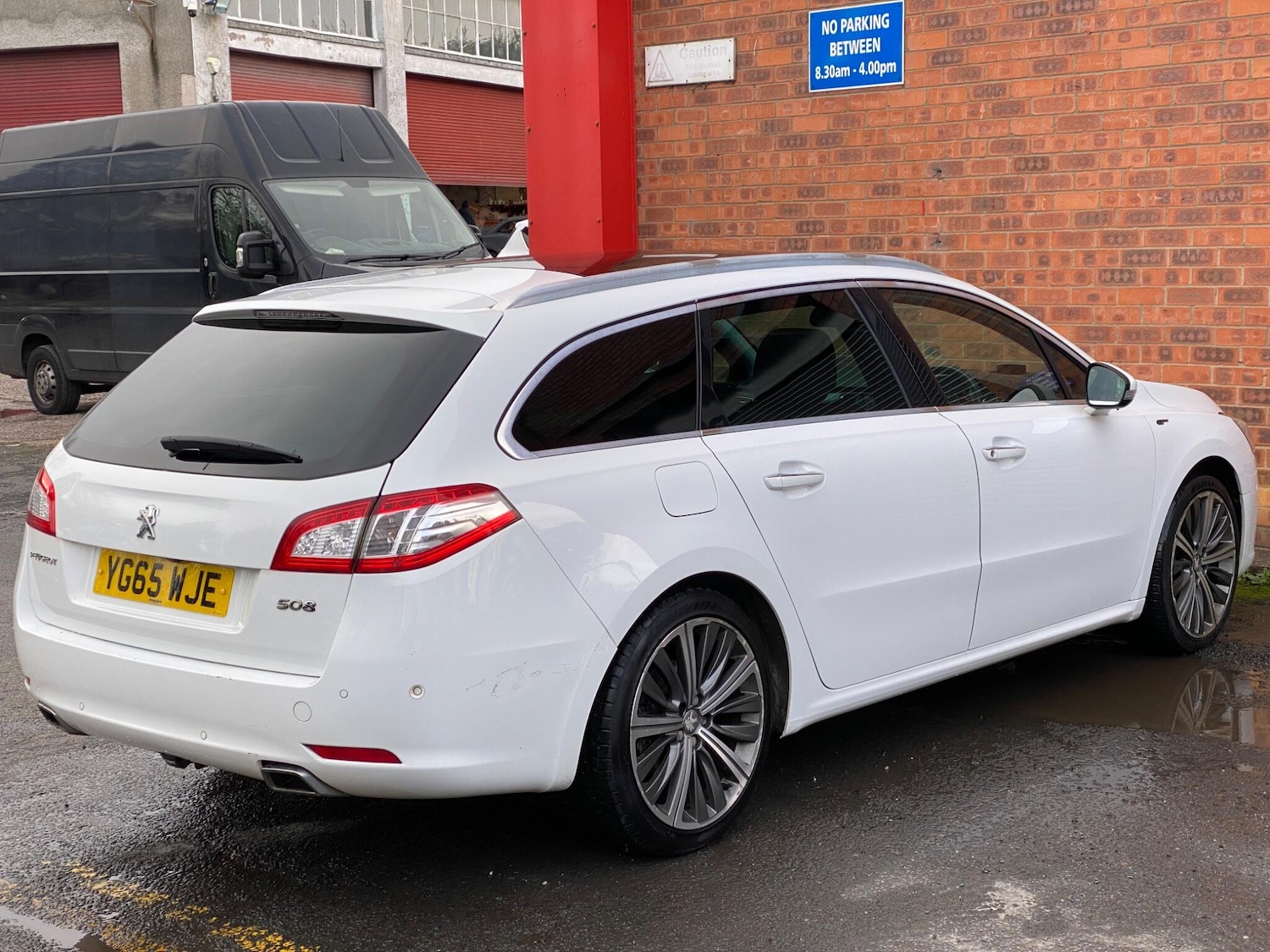 Used Peugeot 508 SW 2015 for sale - 76522191: Photo 64