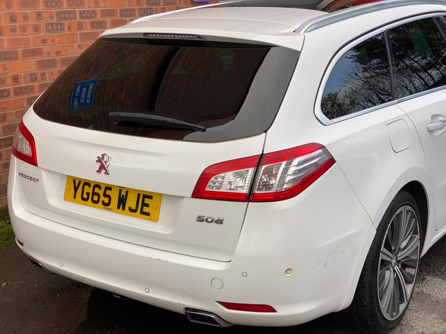 Used Peugeot 508 SW 2015 for sale - 76522191: Photo 65