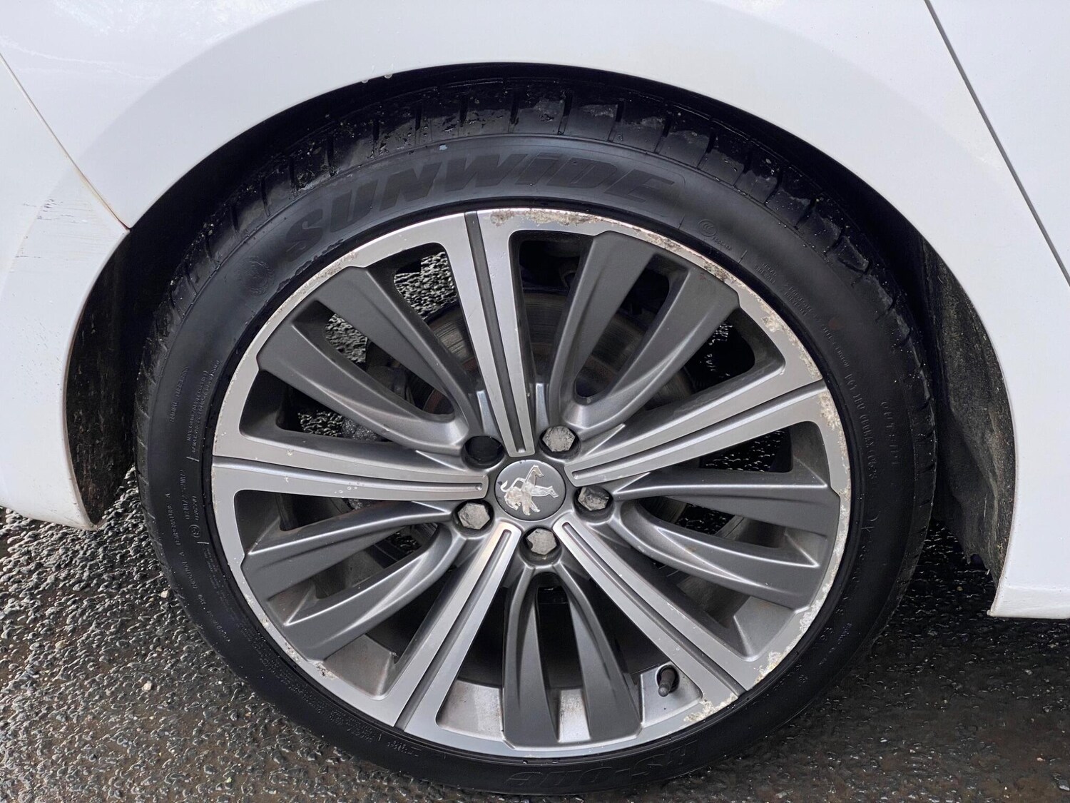 Used Peugeot 508 SW 2015 for sale - 76522191: Photo 67