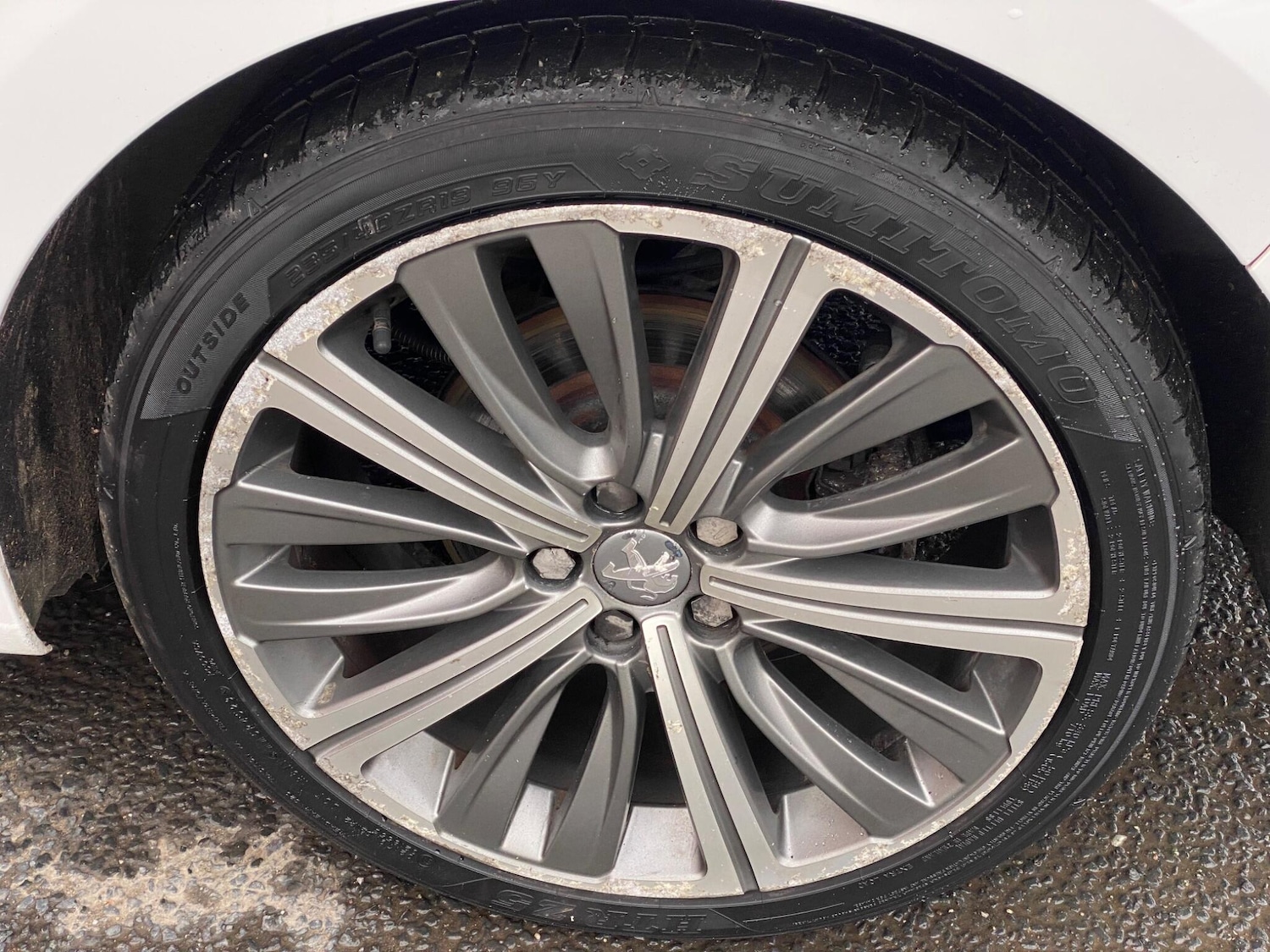 Used Peugeot 508 SW 2015 for sale - 76522191: Photo 69