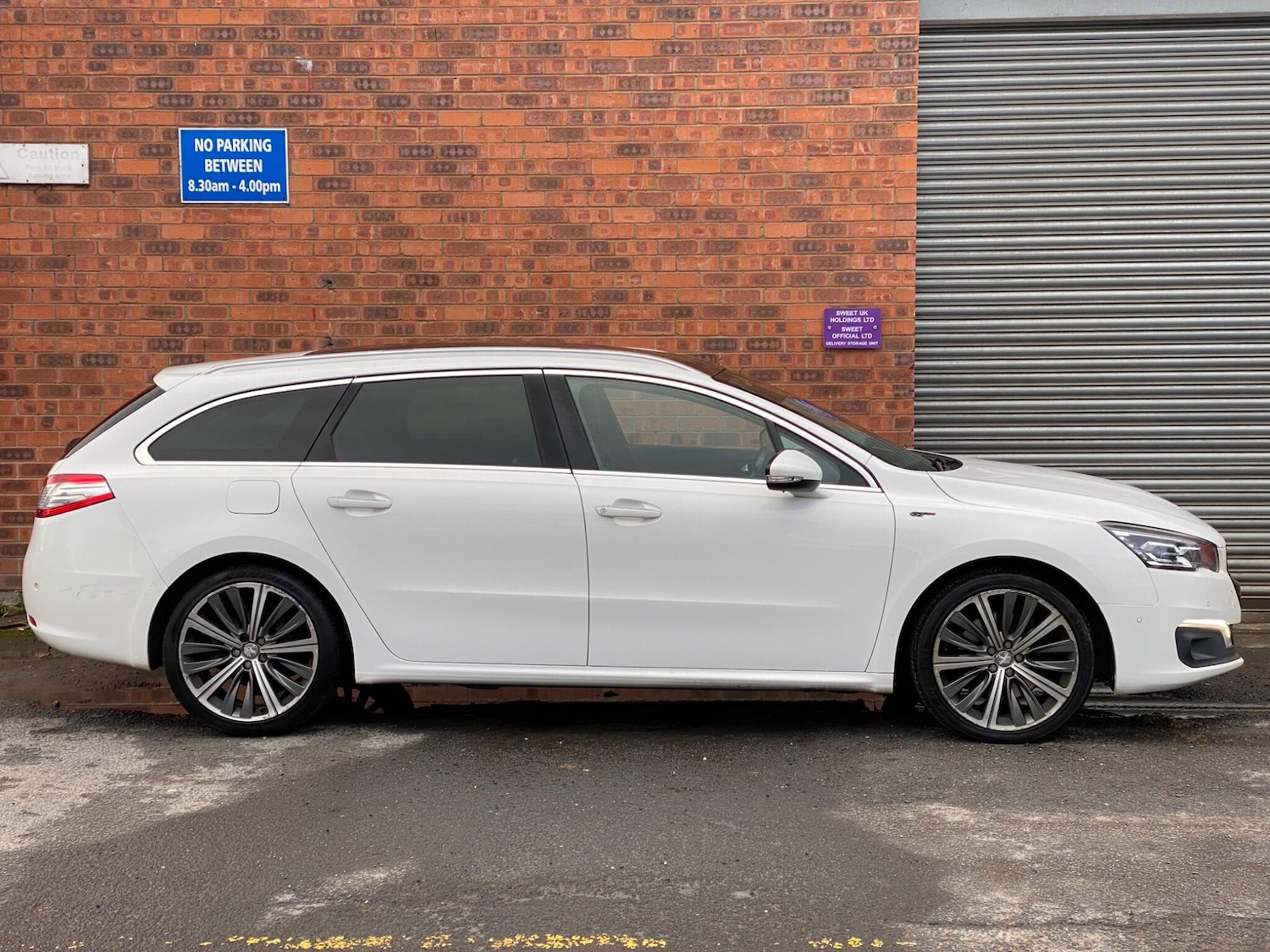 Used Peugeot 508 SW 2015 for sale - 76522191: Photo 7