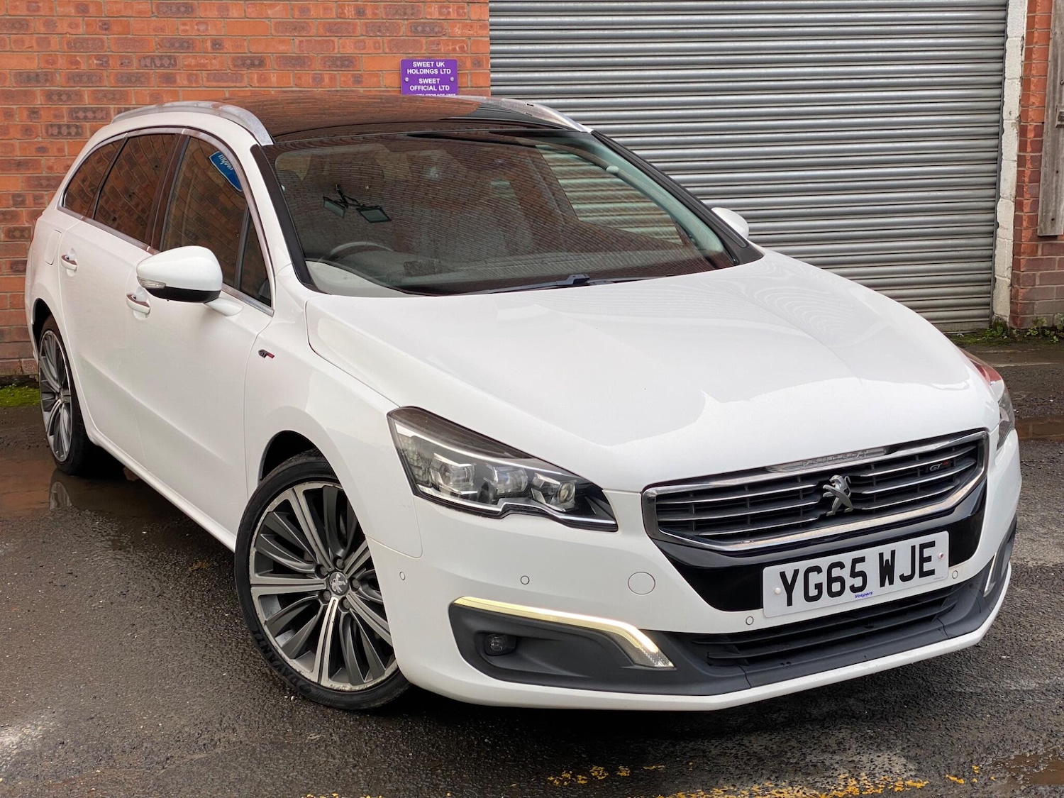 Used Peugeot 508 SW 2015 for sale - 76522191: Photo 71