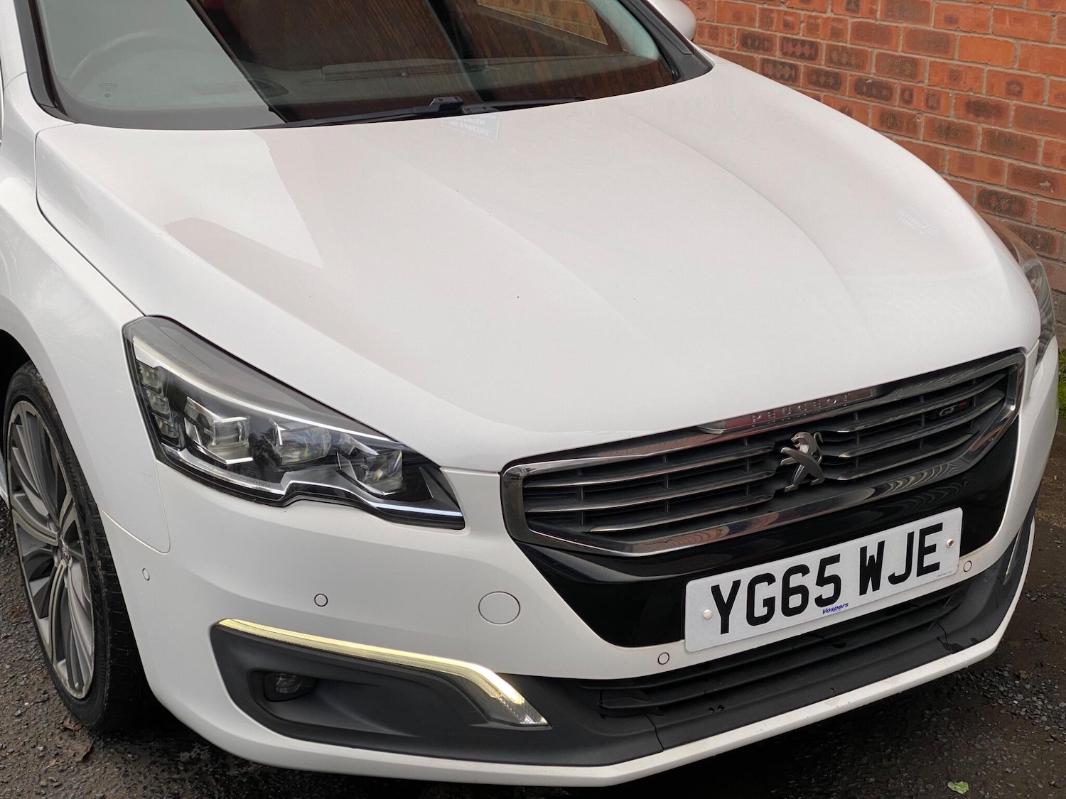 Used Peugeot 508 SW 2015 for sale - 76522191: Photo 8