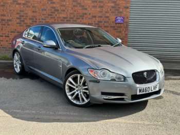 2010 (60) - 3.0d V6 S Premium Luxury 4dr Auto
