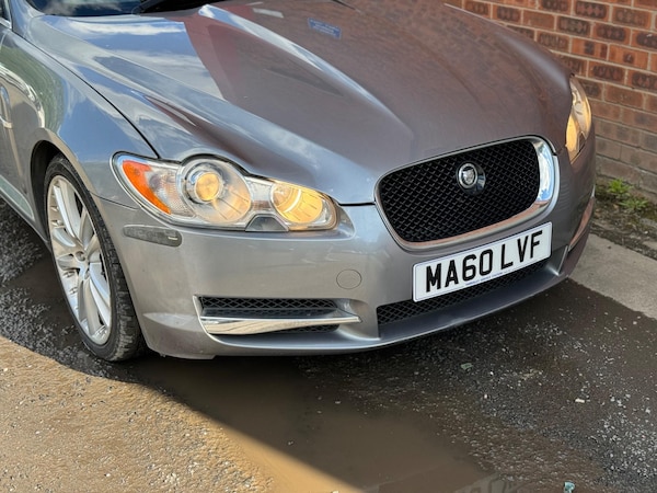 Used Jaguar XF 2010 for sale - 75094025: Photo 20