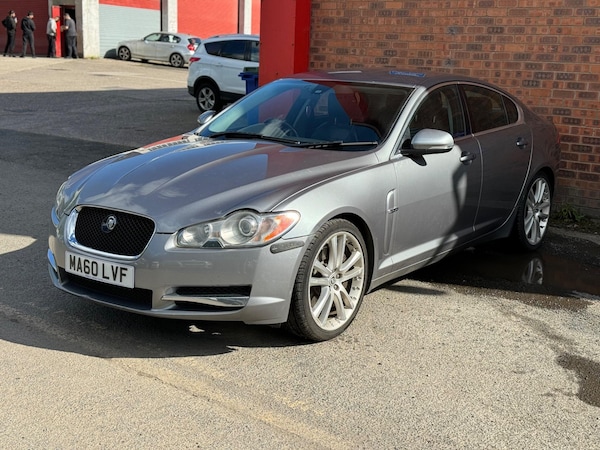 Used Jaguar XF 2010 for sale - 75094025: Photo 2
