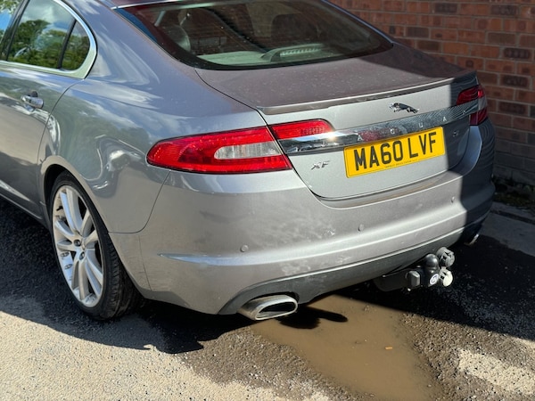 Used Jaguar XF 2010 for sale - 75094025: Photo 33
