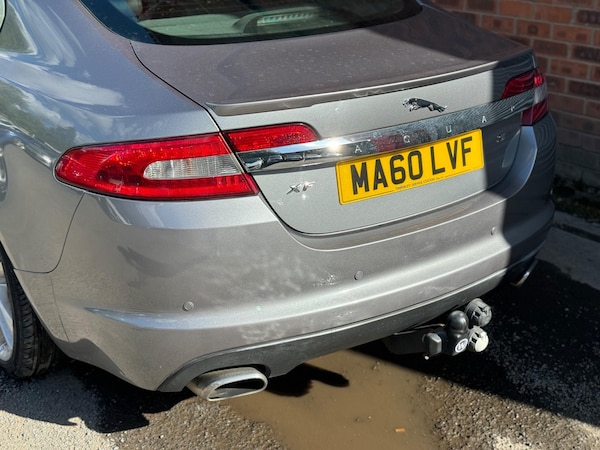Used Jaguar XF 2010 for sale - 75094025: Photo 34