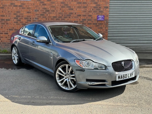 Used Jaguar XF 2010 for sale - 75094025: Photo 59