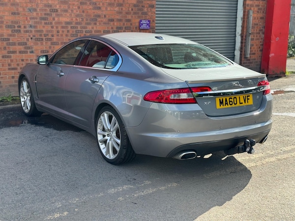 Used Jaguar XF 2010 for sale - 75094025: Photo 5