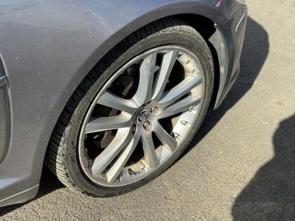 Used Jaguar XF 2010 for sale - 75094025: Photo 62