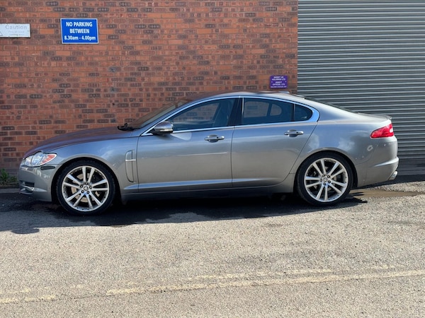 Used Jaguar XF 2010 for sale - 75094025: Photo 7