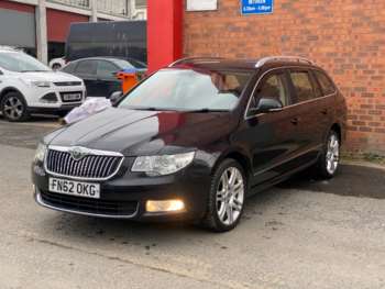 Used Skoda Superb 2012 for sale - 74371923: Photo