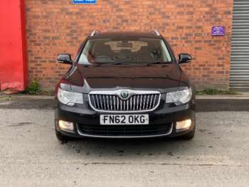 Used Skoda Superb 2012 for sale - 74371923: Photo
