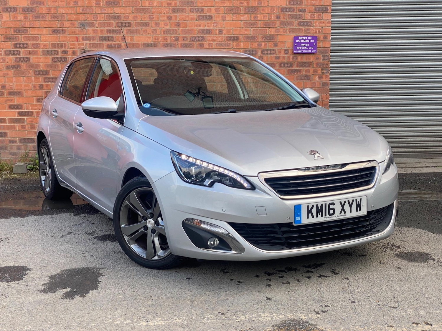 Vehicle 1