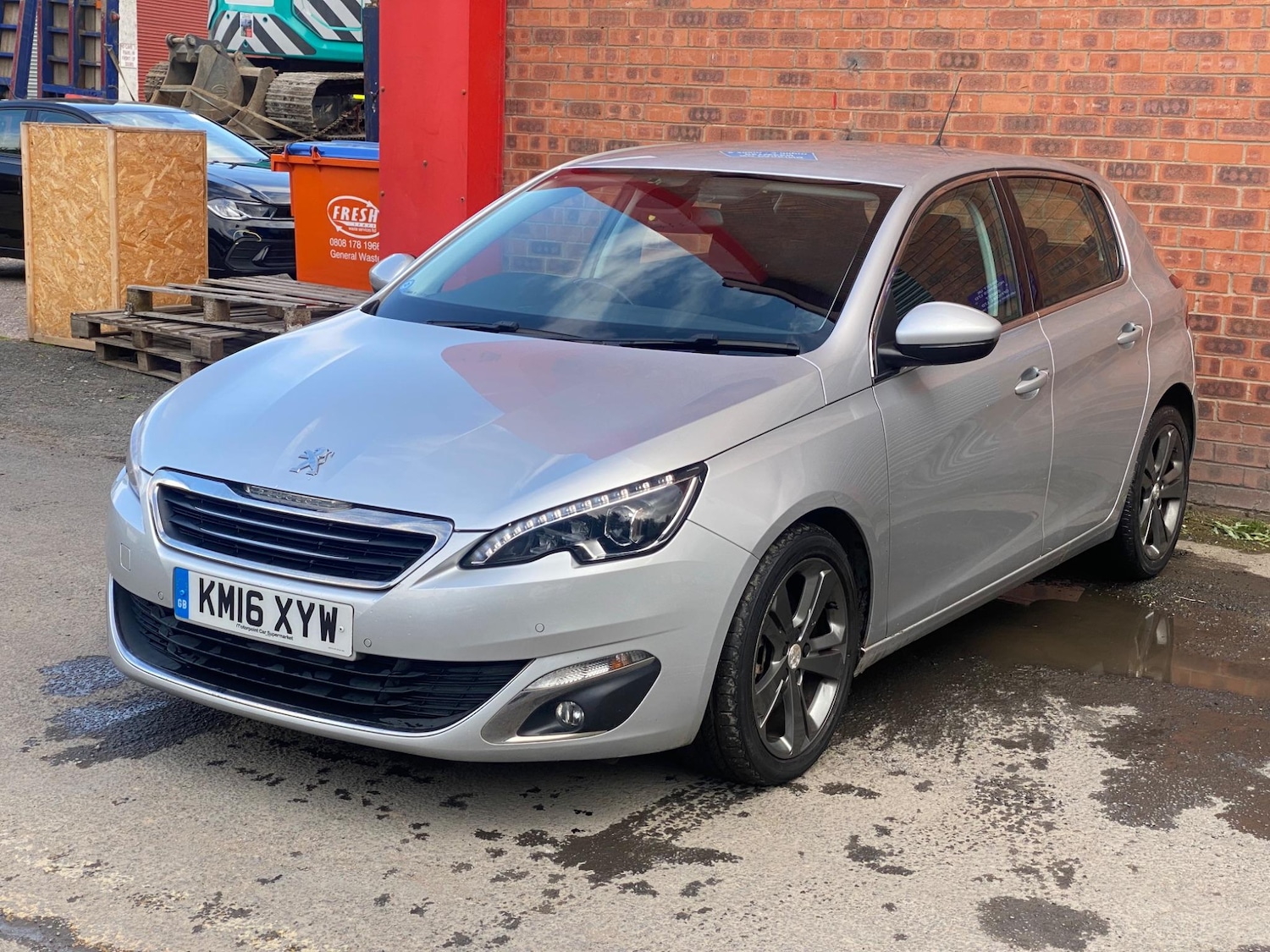 Vehicle 2