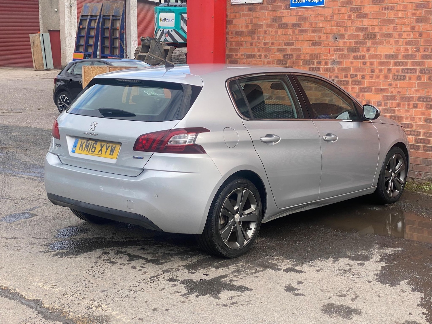 Vehicle 26
