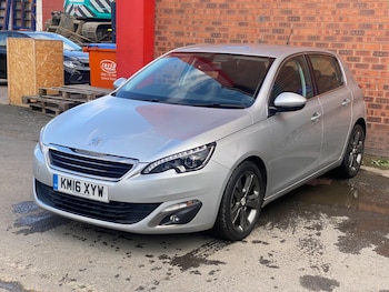 Used Peugeot 308 2016 for sale - 75430264: Photo