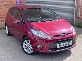 Used Ford Fiesta 2011 for sale - 79039405: Photo