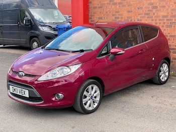 Used Ford Fiesta 2011 for sale - 79039405: Photo