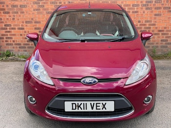 Used Ford Fiesta 2011 for sale - 79039405: Photo