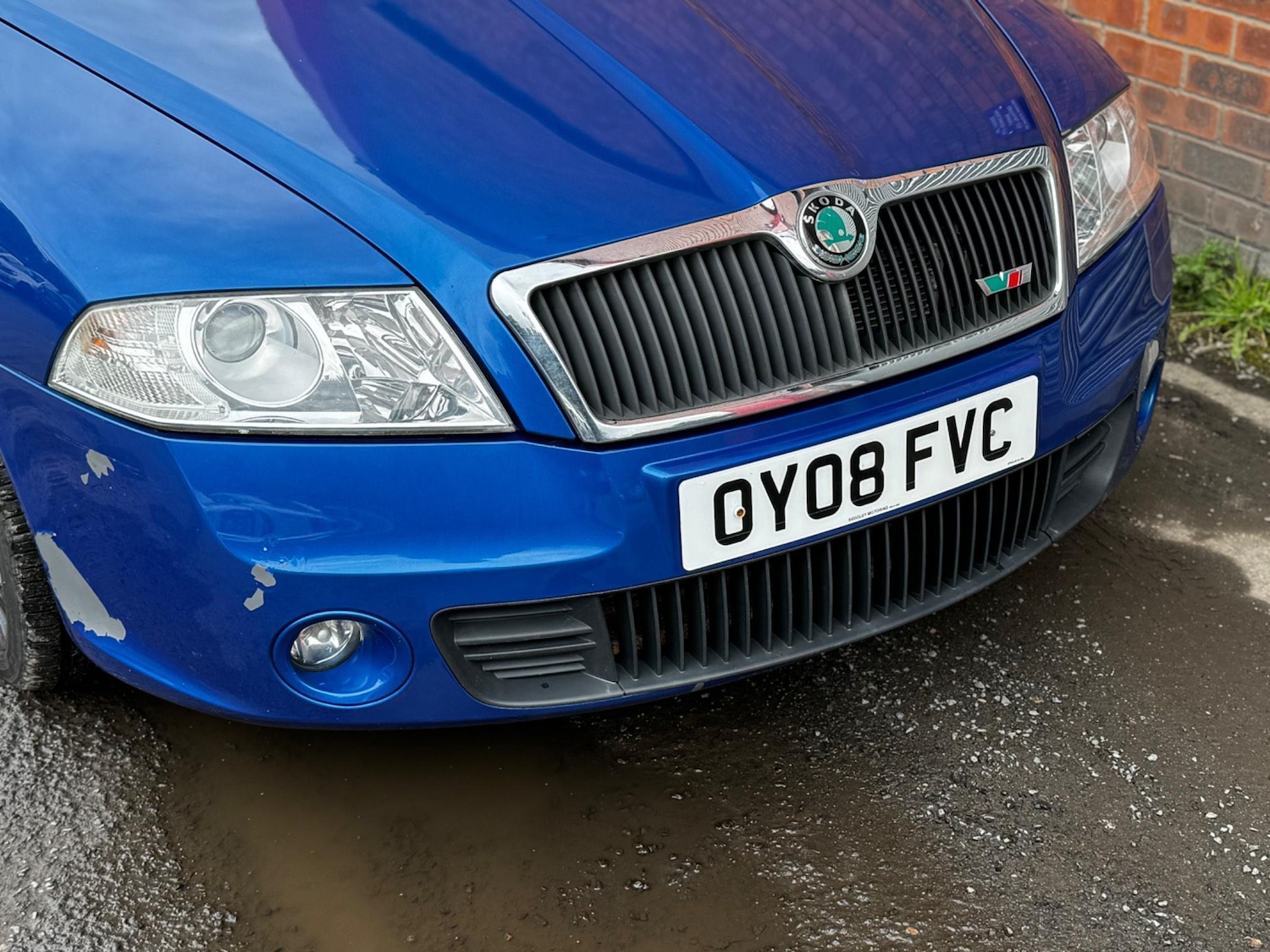 Vehicle 21