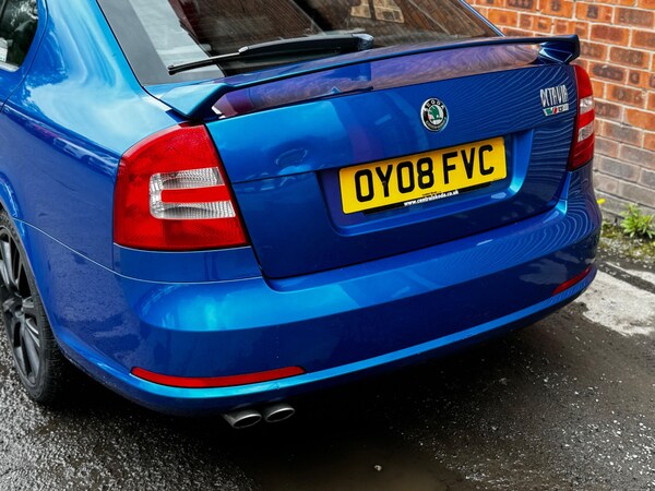 Used Skoda Octavia 2008 for sale - 71629603: Photo 34