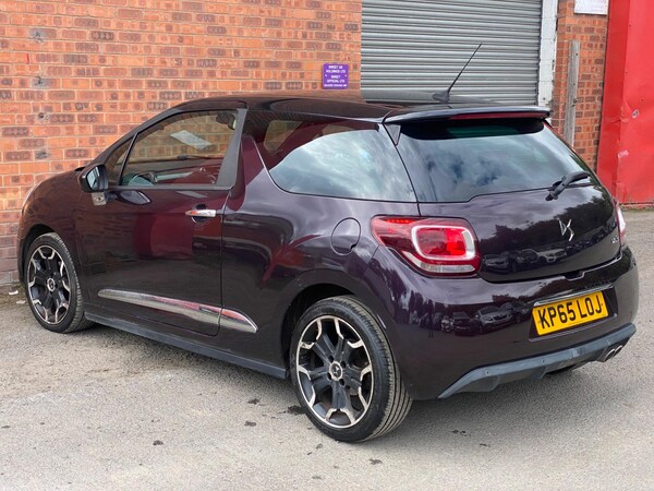 Used DS Automobiles DS 3 2015 for sale - 75577268: Photo 18