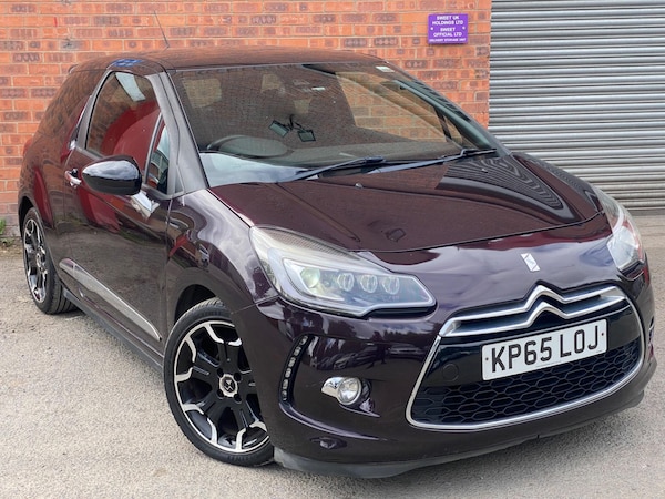 Used DS Automobiles DS 3 2015 for sale - 75577268: Photo 1