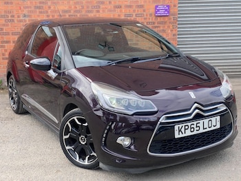 2015 (65) - 1.6 BlueHDi DSport Euro 6 (s/s) 3dr